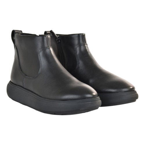 ANKLE BOOT ZIP FIT FLOP E2Z 090