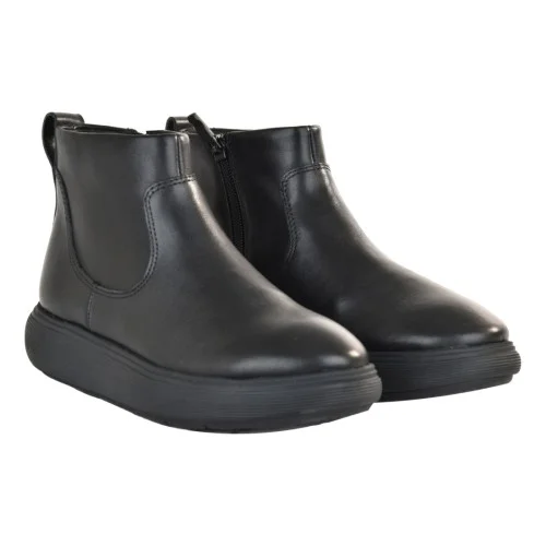 ANKLE BOOT ZIP FIT FLOP E2Z 090