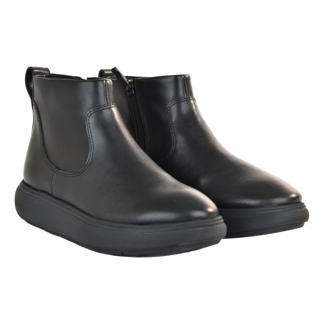 ANKLE BOOT ZIP FIT FLOP E2Z 090