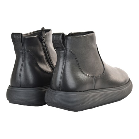 ANKLE BOOT ZIP FIT FLOP E2Z 090