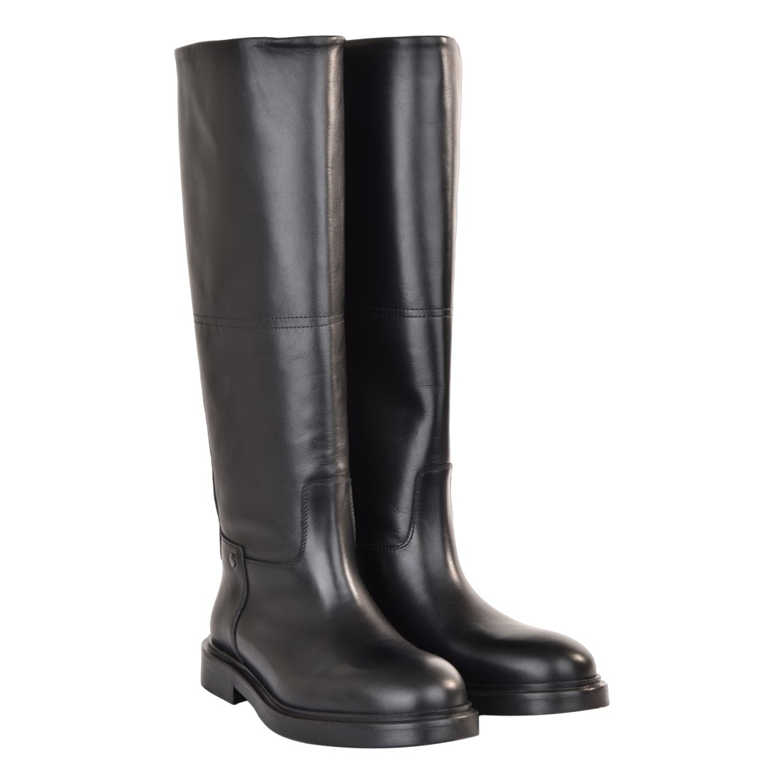 STIVALE POEVE EV01 NERO