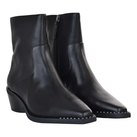 STIVALETTO HASLEY 01 ASH HASLEY01 BLACK