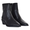 STIVALETTO HASLEY 01 ASH HASLEY01 BLACK