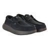 MOCASSINO WALLY COMF SUEDE HEY DUDE HD.41975 001