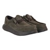MOCASSINO WALLY COMF SUEDE HEY DUDE HD.41975 2KU