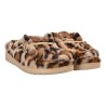 SLIPPER WENDY LEO FUR HEY DUDE HD.44714 2UG