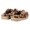 SLIPPER WENDY LEO FUR HEY DUDE HD.44714 2UG