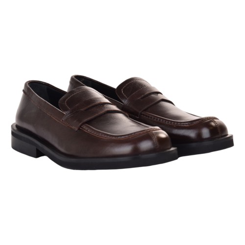 MOCASSINO POEVE JMA41 MOGANO