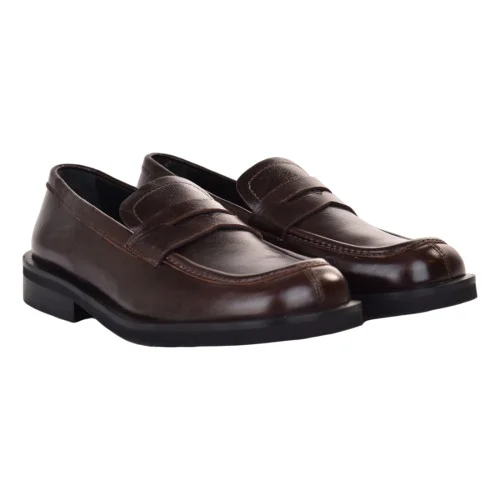 MOCASSINO POEVE JMA41 MOGANO