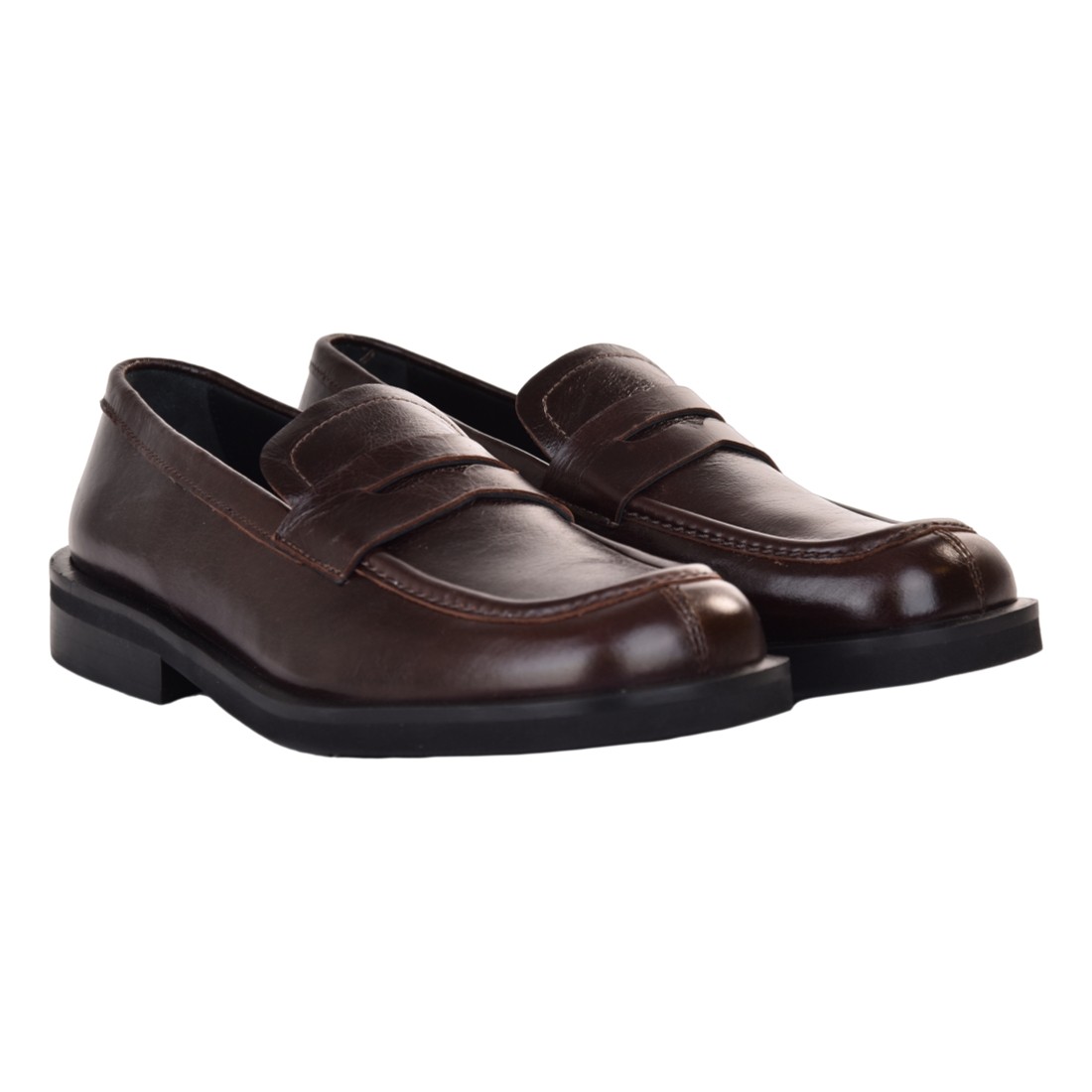 MOCASSINO POEVE JMA41 MOGANO