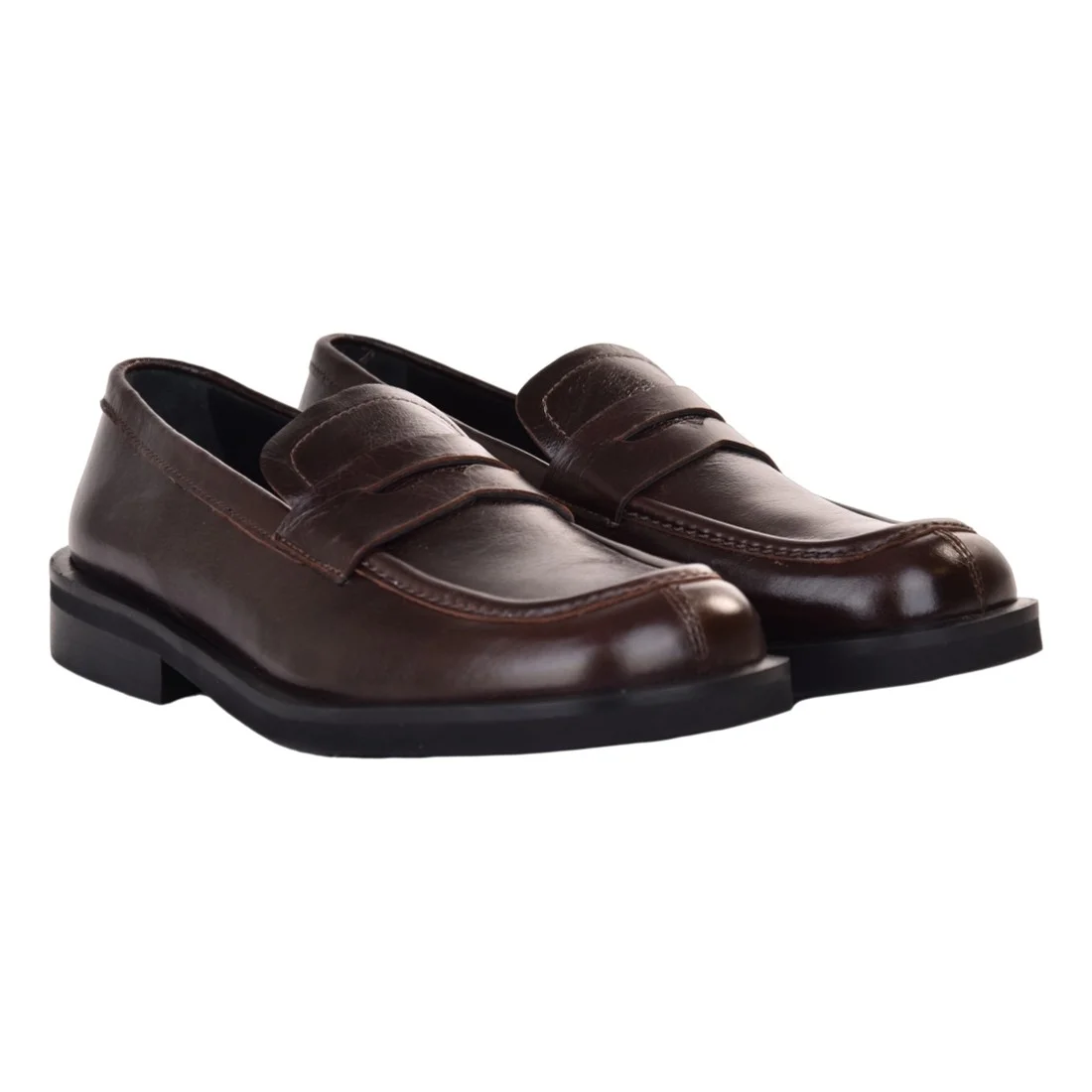 MOCASSINO POEVE JMA41 MOGANO