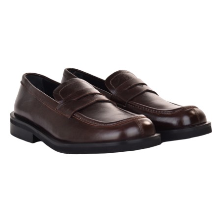 MOCASSINO POEVE JMA41 MOGANO