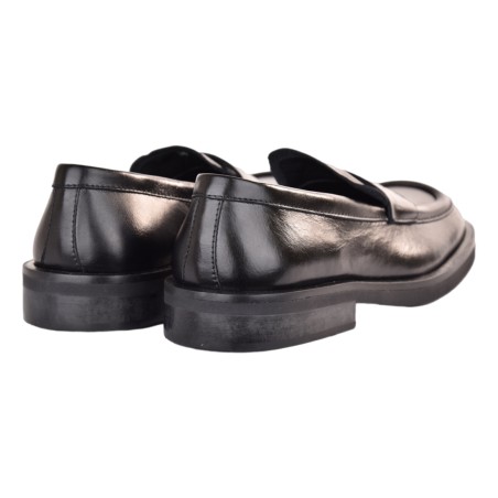 MOCASSINO POEVE JMA41 NERO