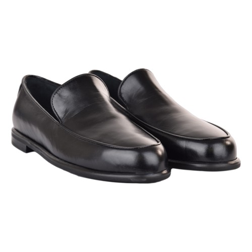 MOCASSINO POEVE JS01 NERO