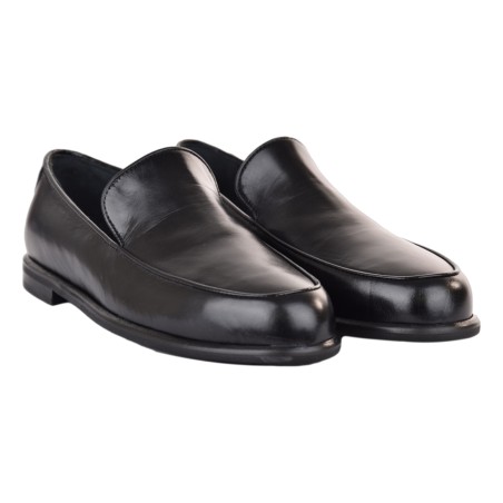 MOCASSINO POEVE JS01 NERO