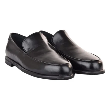MOCASSINO POEVE JS01 NERO