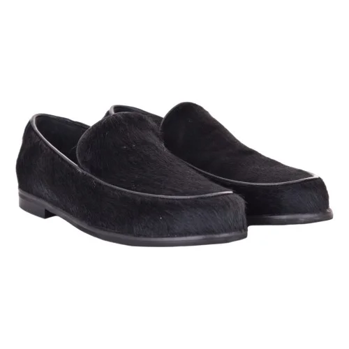 MOCASSINO CAVALLINO POEVE JS01CAV NERO