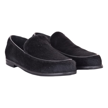MOCASSINO CAVALLINO POEVE JS01CAV NERO