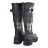 DENA TALL WELLY BARBOUR LRF0119 BK71