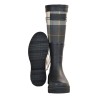 DENA TALL WELLY BARBOUR LRF0119 BK71