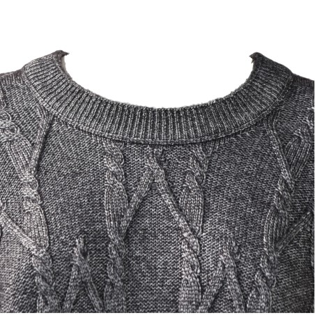 MAGLIA SOLOTRE M3F0029 A99