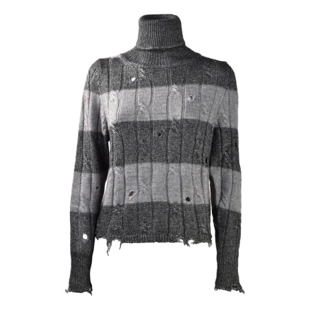 MAGLIA RIGHE SOLOTRE M3F0031 FV403