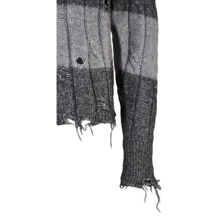 MAGLIA RIGHE SOLOTRE M3F0031 FV403