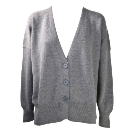 CARDIGAN SOLOTRE M3F0044 FU93S