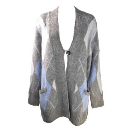 CARDIGAN SOLOTRE M3F0058 FV415