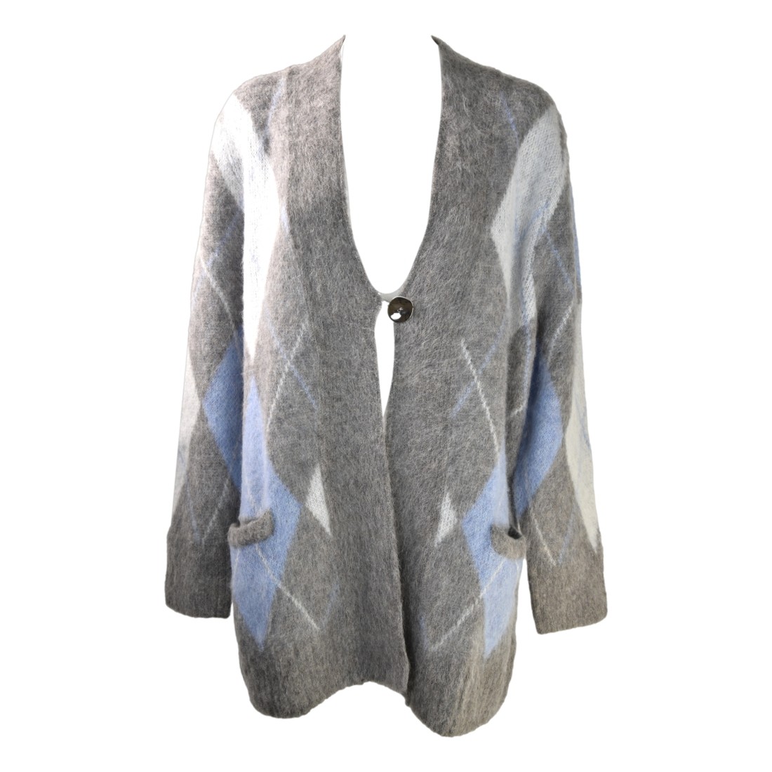 CARDIGAN SOLOTRE M3F0058 FV415