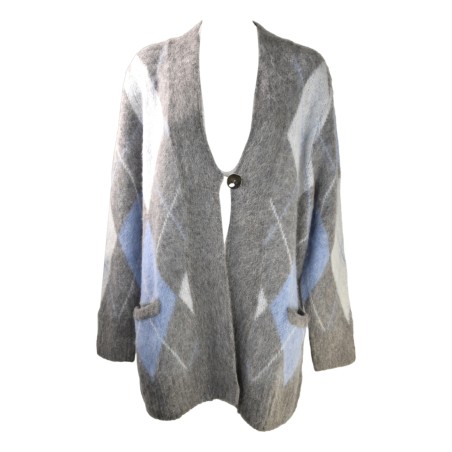 CARDIGAN SOLOTRE M3F0058 FV415