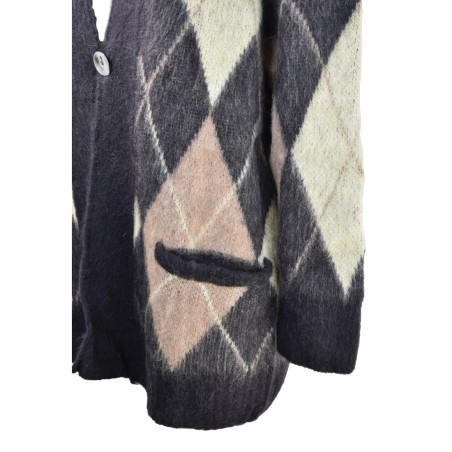 CARDIGAN SOLOTRE M3F0058 FV416