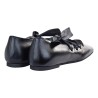 BALLERINA CON LACCI POEVE PBAL25 NERO