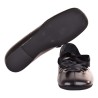 BALLERINA CON LACCI POEVE PBAL25 NERO