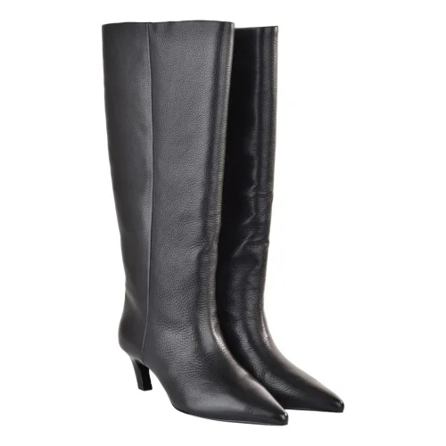 STIVALE VIOLET ASH VIOLET01 BLACK