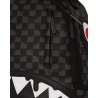 DRIPPING SHARKS IN PARIS BACKPACK SPRAYGROUND 910B5833NSZ BLACK