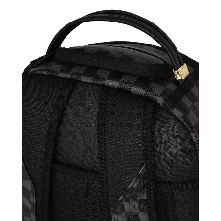 DRIPPING SHARKS IN PARIS BACKPACK SPRAYGROUND 910B5833NSZ BLACK