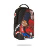 GERALD GRAFFITI REVEAL BACKPACK SPRAYGROUND 910B5942NSZ BLACK