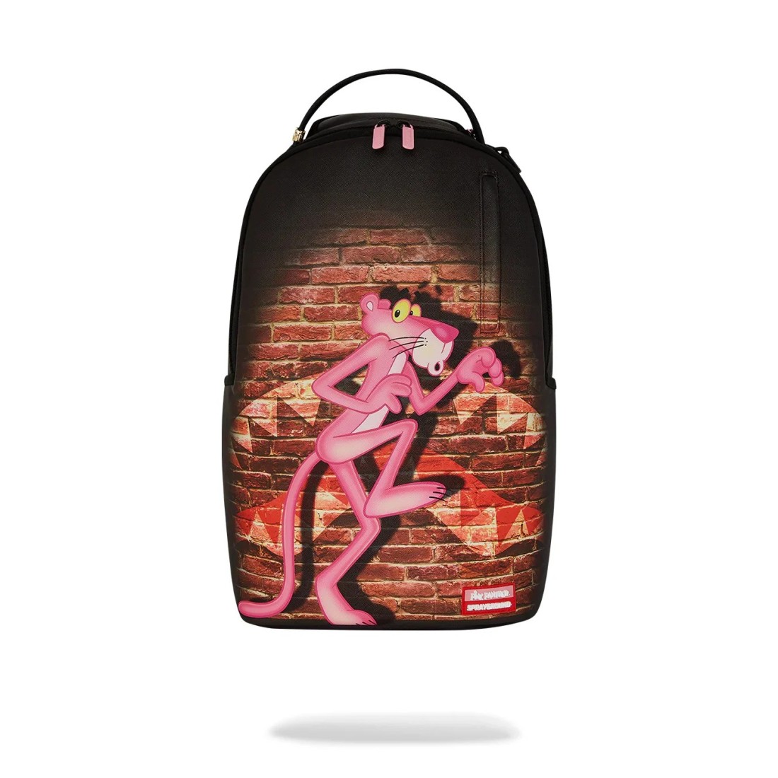 PINK PANTHER CAUGHT SNEAKING BACKPACK SPRAYGROUND 910B6978NSZ BLACK