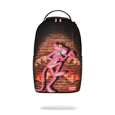 PINK PANTHER CAUGHT SNEAKING BACKPACK SPRAYGROUND 910B6978NSZ BLACK