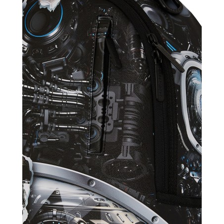 SPLIT CYBERSHARK BACKPACK SPRAYGROUND 910B7126NSZ MULTI