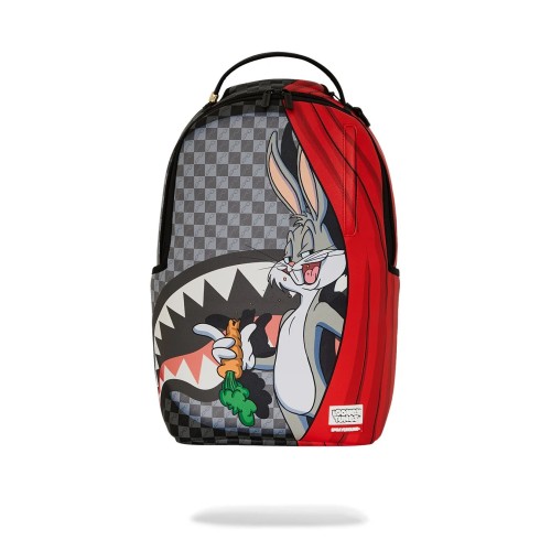 BUGS CURTAIN REVEAL BACKCKPACK SPRAYGROUND 910B7343NSZ MULTI