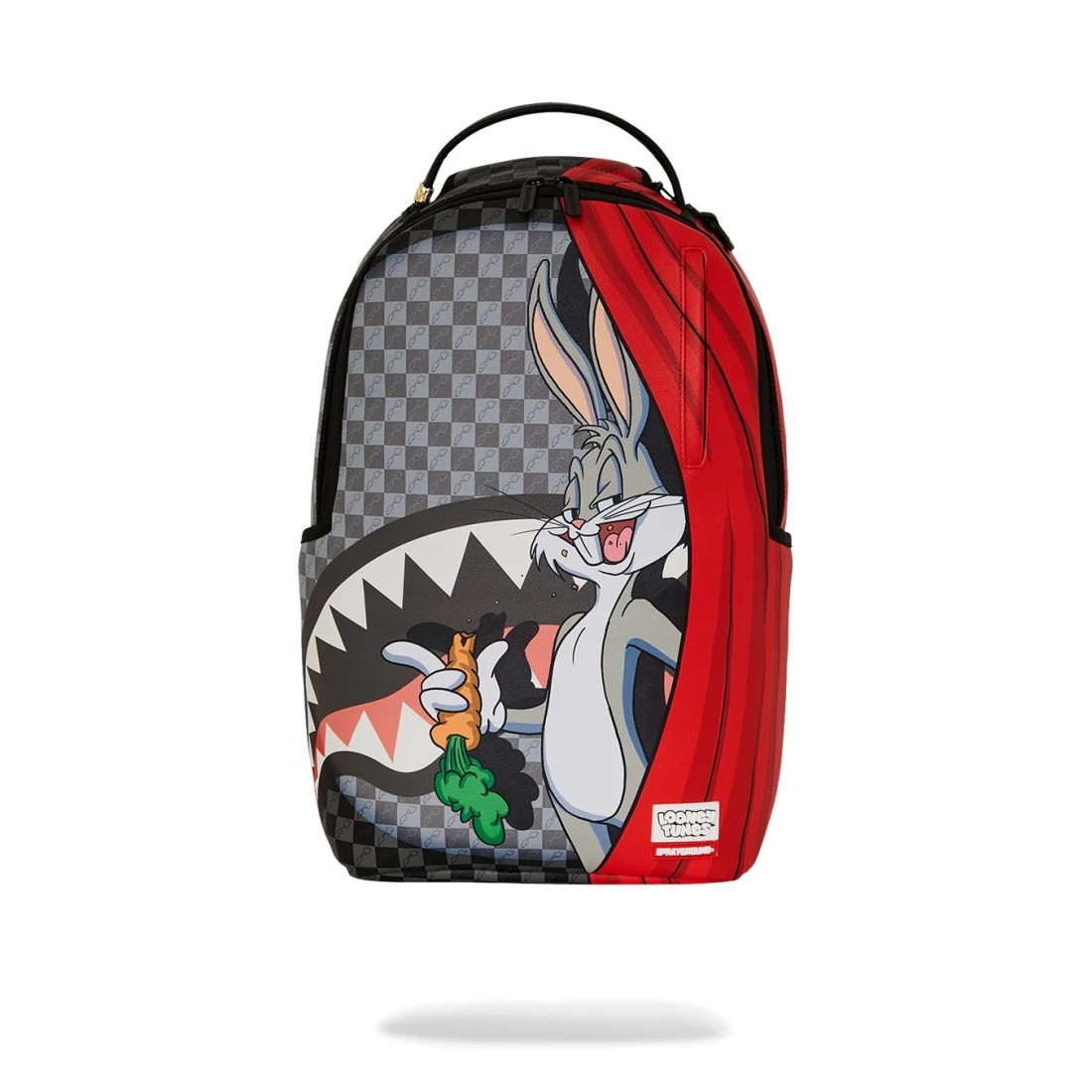 BUGS CURTAIN REVEAL BACKCKPACK SPRAYGROUND 910B7343NSZ MULTI