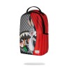 BUGS CURTAIN REVEAL BACKCKPACK SPRAYGROUND 910B7343NSZ MULTI