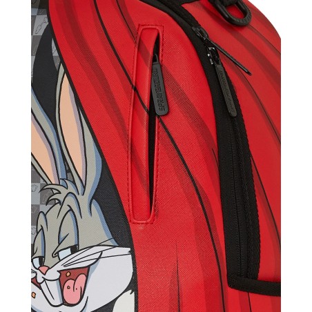 BUGS CURTAIN REVEAL BACKCKPACK SPRAYGROUND 910B7343NSZ MULTI