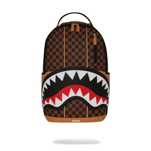 HENNYVILLE BACKPACK SPRAYGROUND 910B7543NSZ BROWN