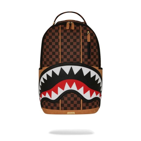HENNYVILLE BACKPACK SPRAYGROUND 910B7543NSZ BROWN
