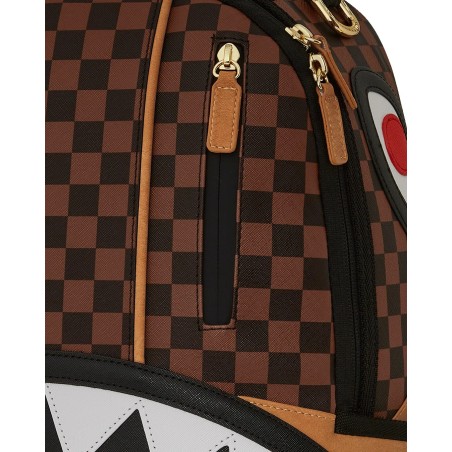 HENNYVILLE BACKPACK SPRAYGROUND 910B7543NSZ BROWN