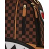 HENNYVILLE BACKPACK SPRAYGROUND 910B7543NSZ BROWN