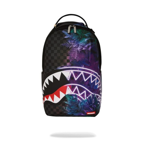 TREEHOUSE PARTY BACKPACK SPRAYGROUND 910B7598NSZ GREY